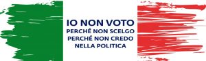 Politica: al solito hanno vinto tutti. Non è così anzi. L’astensionismo resta il problema centrale per la democrazia. Un senso profondo di disincanto spinge al non voto. Maggioranza e Opposizione di fronte al fenomeno dimostrano di non aver compreso che il non voto è l’urlo silenzioso di una protesta popolare…