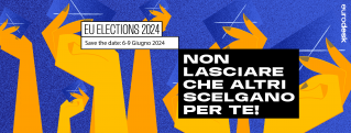 Politica: si vota per l’Europa. Qual’ è l’Europa che vogliamo? Un’Europa ideale e coesa come volevano i Padri fondatori. Un Europa che guarda ai giovani e alle istanze di cambiamento… È l’Europa che le destre ci raccontano come irraggiungibile…