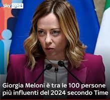 Politica: la Premier Meloni non governa, fa l’influencer su tutto e rende ogni fatto irrilevante…